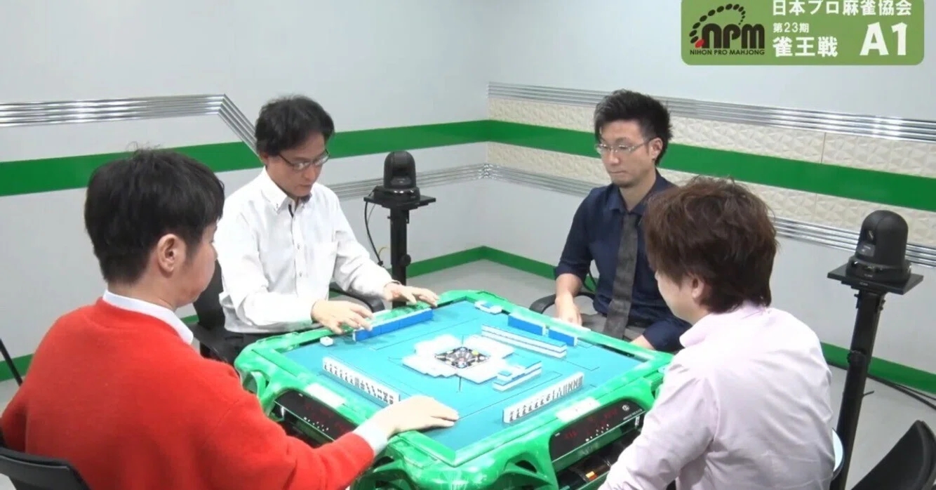 二度とアガれないだろう倍満【執筆者:須田良規】｜日本プロ麻雀協会