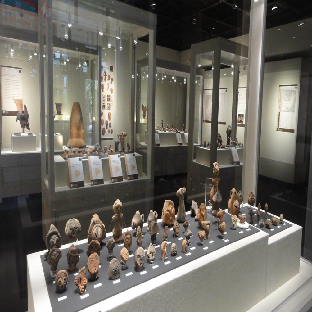 釈迦堂遺跡博物館】企画展「やまなし土偶探訪」を見に行く｜あずさ＠訪問記