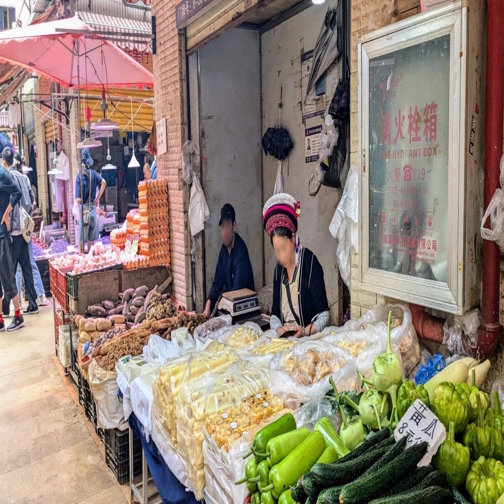 一杯の麺に、雲南の懐の深さを知る ―中国・雲南省 母子3人紀行 #2｜岸