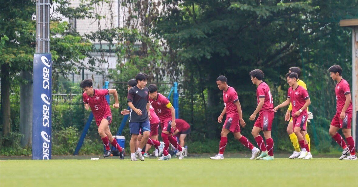 Real Voice 2024】 「軸」 1年・三輪一晴｜早稲田大学ア式蹴球部