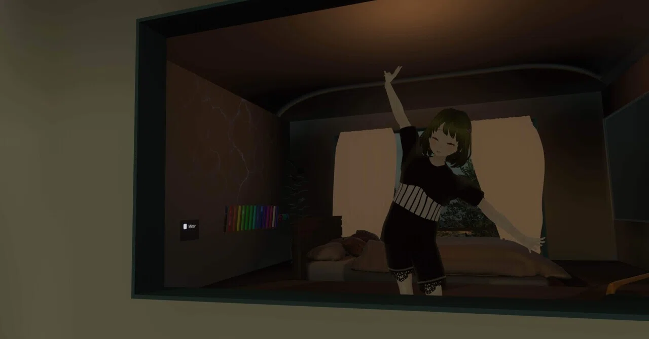 Virtual and! About Avatars Part 1｜たもん(tamon)