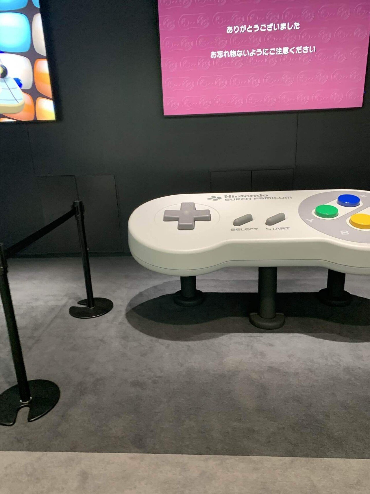 ニンテンドーミュージアム クッション ニンテンドー64