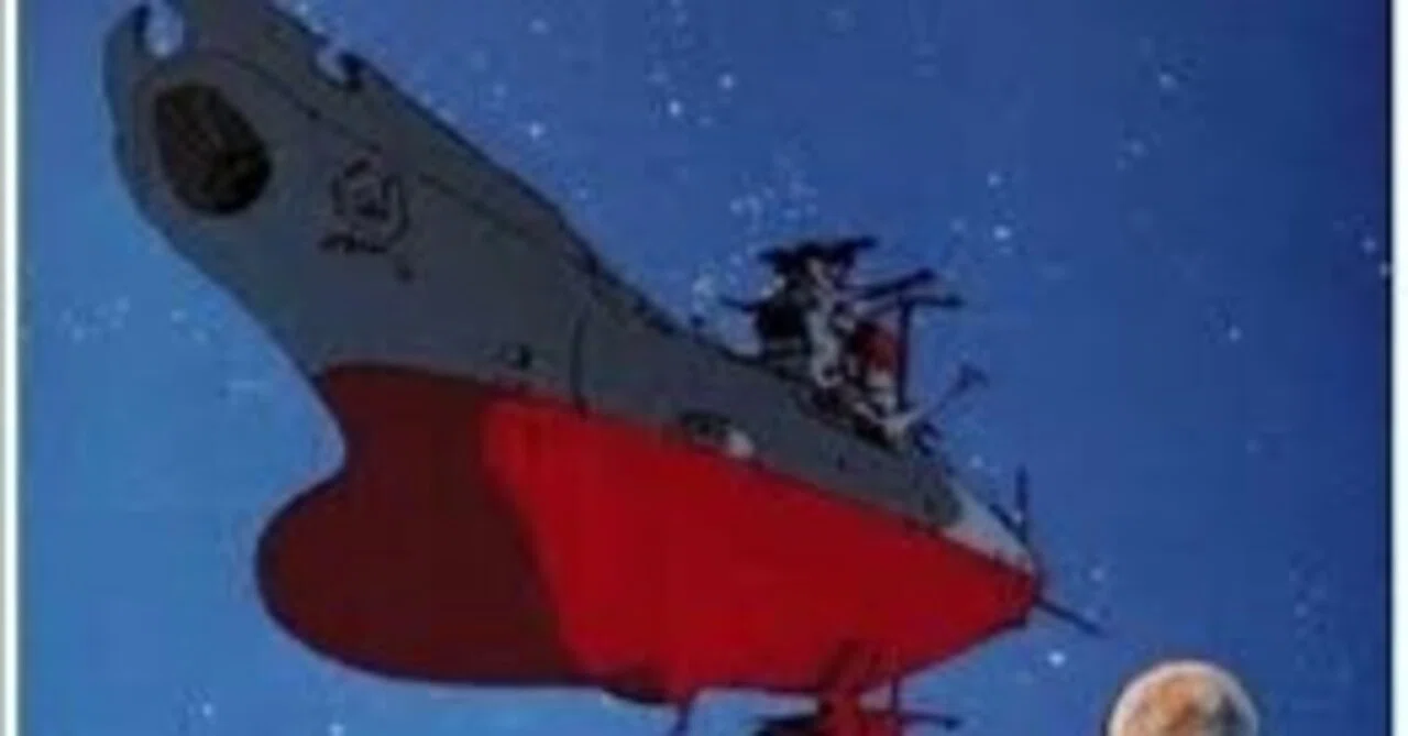 宇宙戦艦ヤマト　まとめ 宇宙戦艦ヤマト』シリーズ 速報【1974年～アニメ/映画】【カッコいい