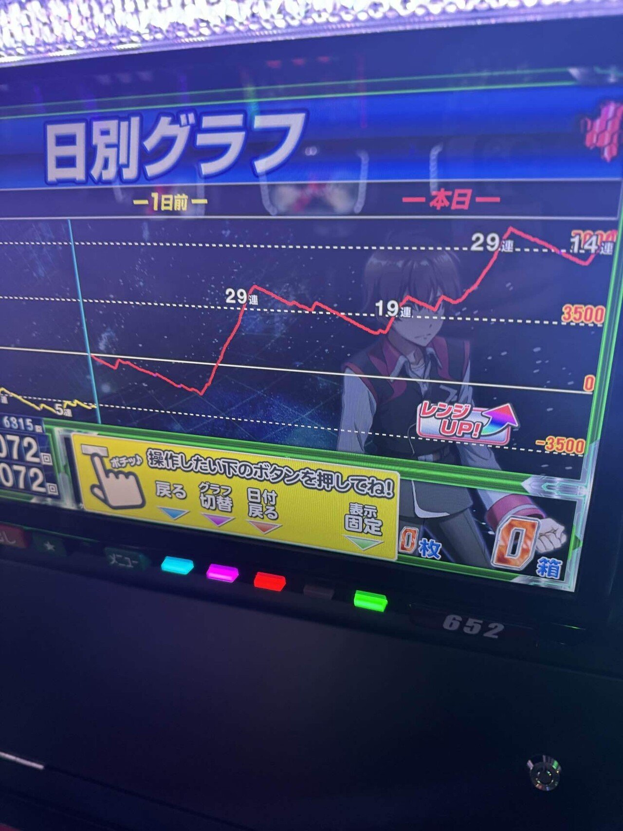 革命機ヴァルヴレイヴ設定判別とその他考察｜酒カスのヤニカスの