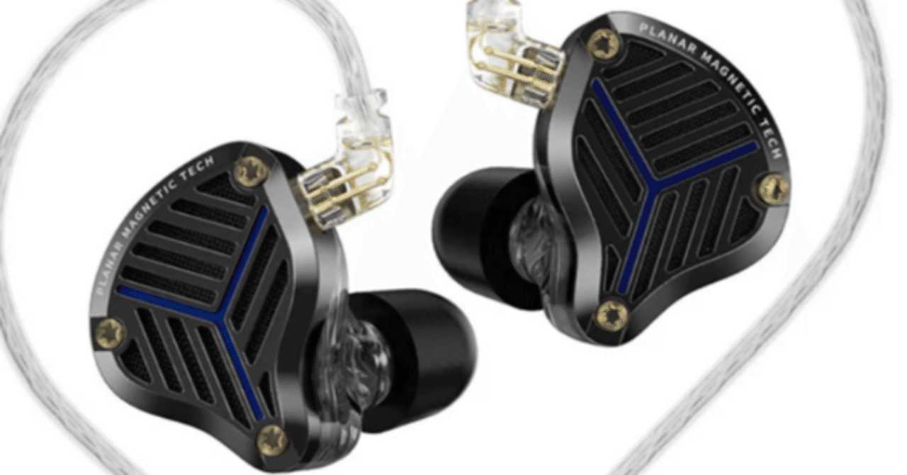 KZ PRX 低価格平面駆動の完成形(n回目)【PRレビュー】|三四郎 KZ PRX 低価格平面駆動の完成形(n回目)【PRレビュー】|三四郎