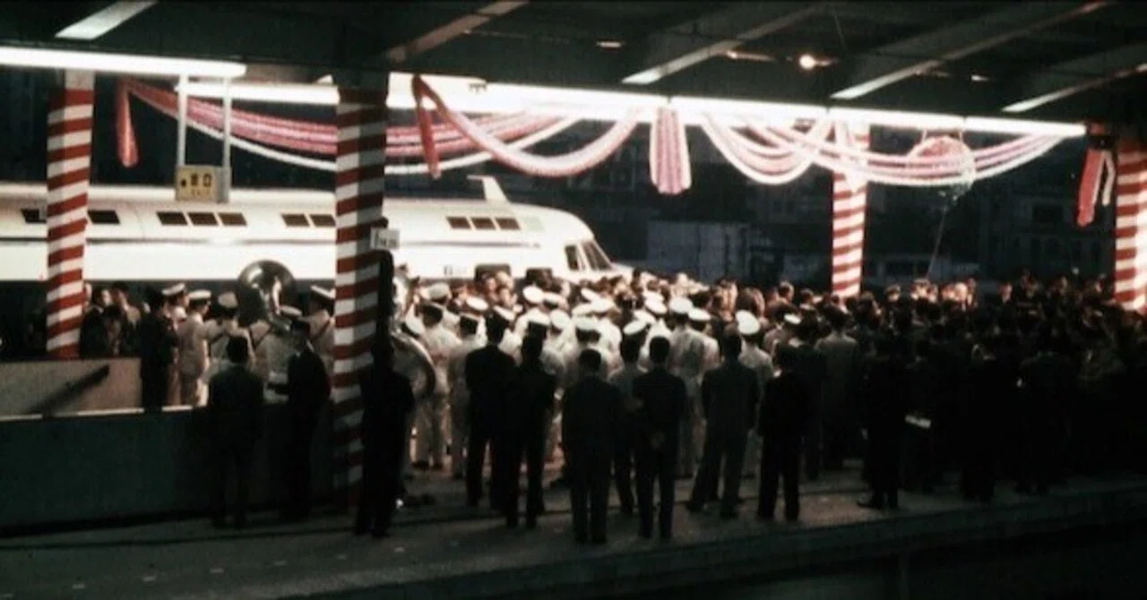 東海道新幹線開業の日 （1964年10月1日）｜ムサシのジージ