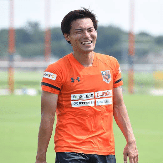 大宮アルディージャ選手紹介｜ブラジリアン栗鼠