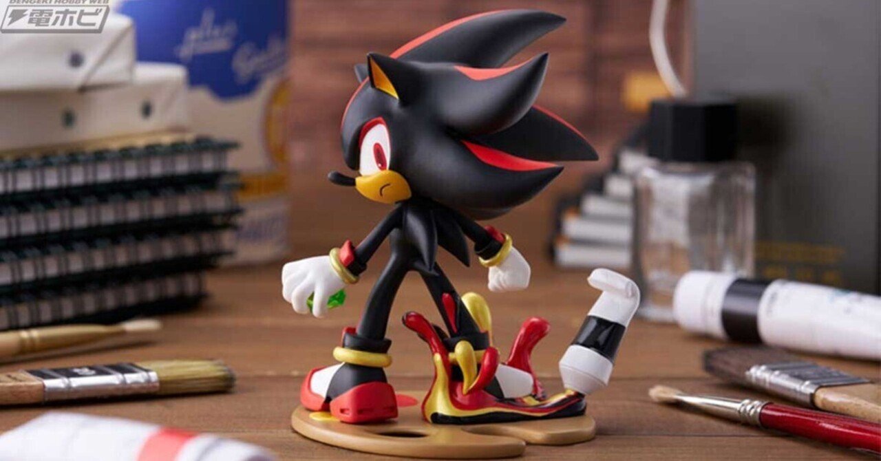 ソニック・ザ・ヘッジホッグ」シリーズに登場するクールなライバル