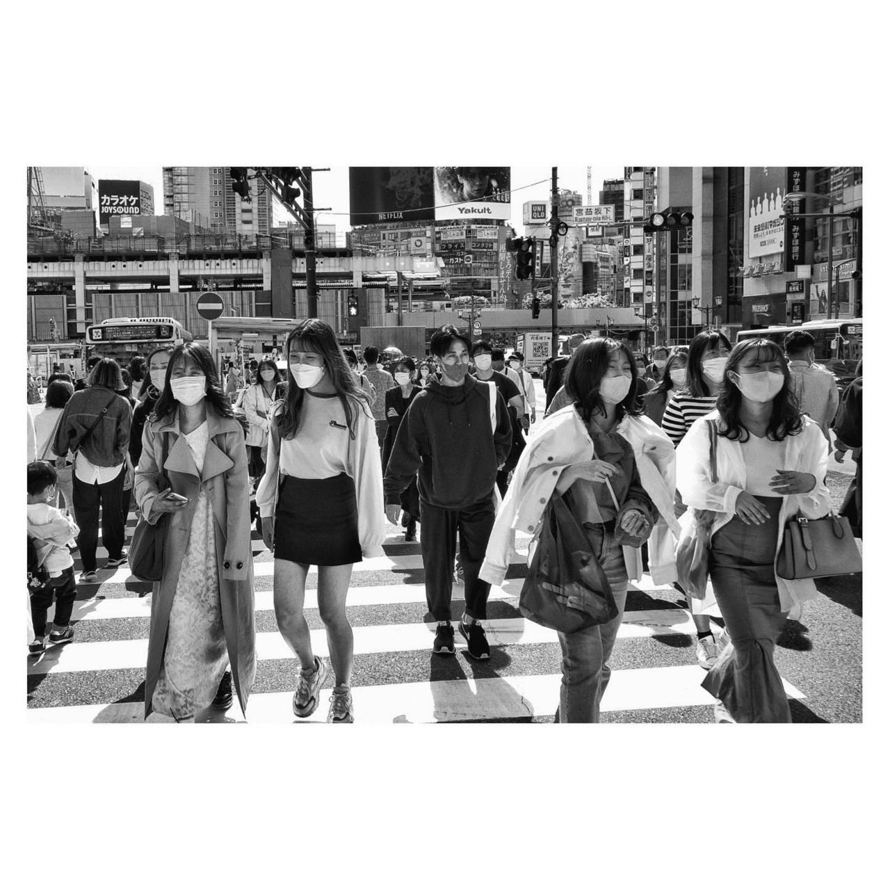 撮影は迷惑なものなのか｜🅣ⓄⓀⓎⓄ Ⓢ🅣ⓇⒺⒺ🅣 🄿🄸🅇