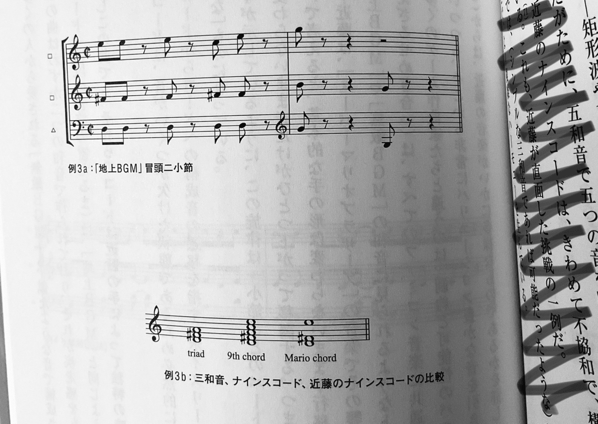 「スーパーマリオブラザーズ」の音楽革命 近藤浩治の音楽的冒険の技法と背景