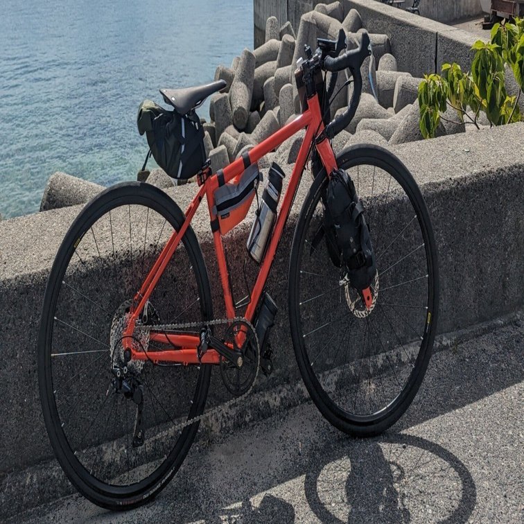 私と愛車の物語 その24 SALSA VAYA｜アンジー