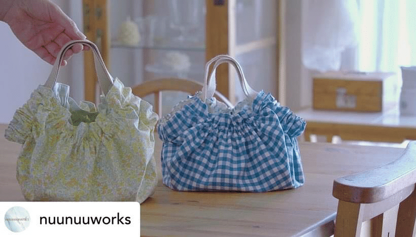 ハンドメイド～作品紹介～｜ソーイングスクエア