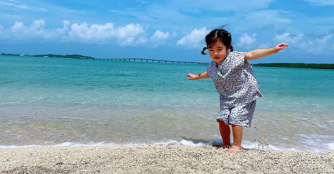 2歳児連れ宮古島旅＊ 2024.9.22-24｜Sa_Kane