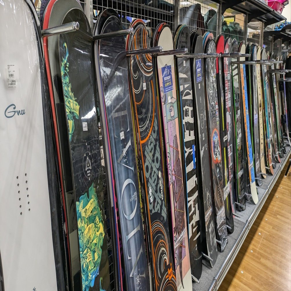 スノーボード】ブックオフでスノボ用品を売ってみた【オフシーズン