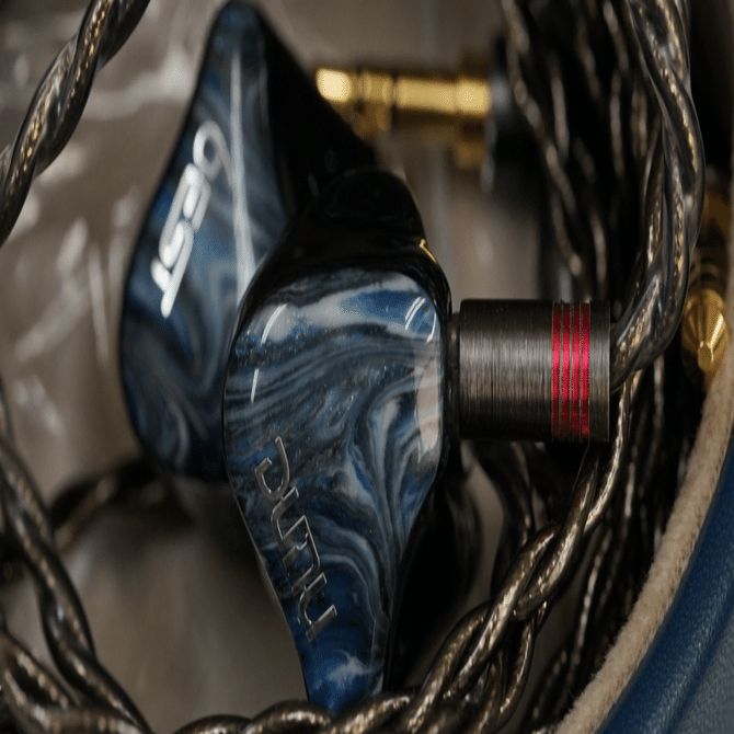 DUNU-TOPSOUND SA6EST 試聴｜*Yuzlih@.Crafter*