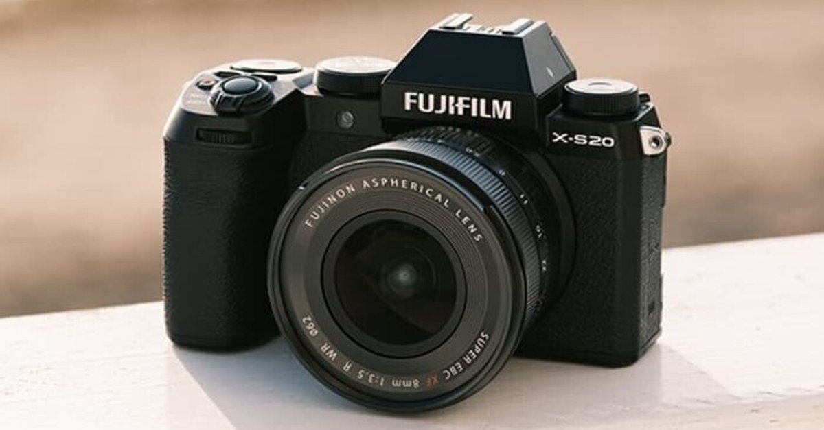 FUJIFILM X-S20とX-S10の違いを比較 進化したポイントについて