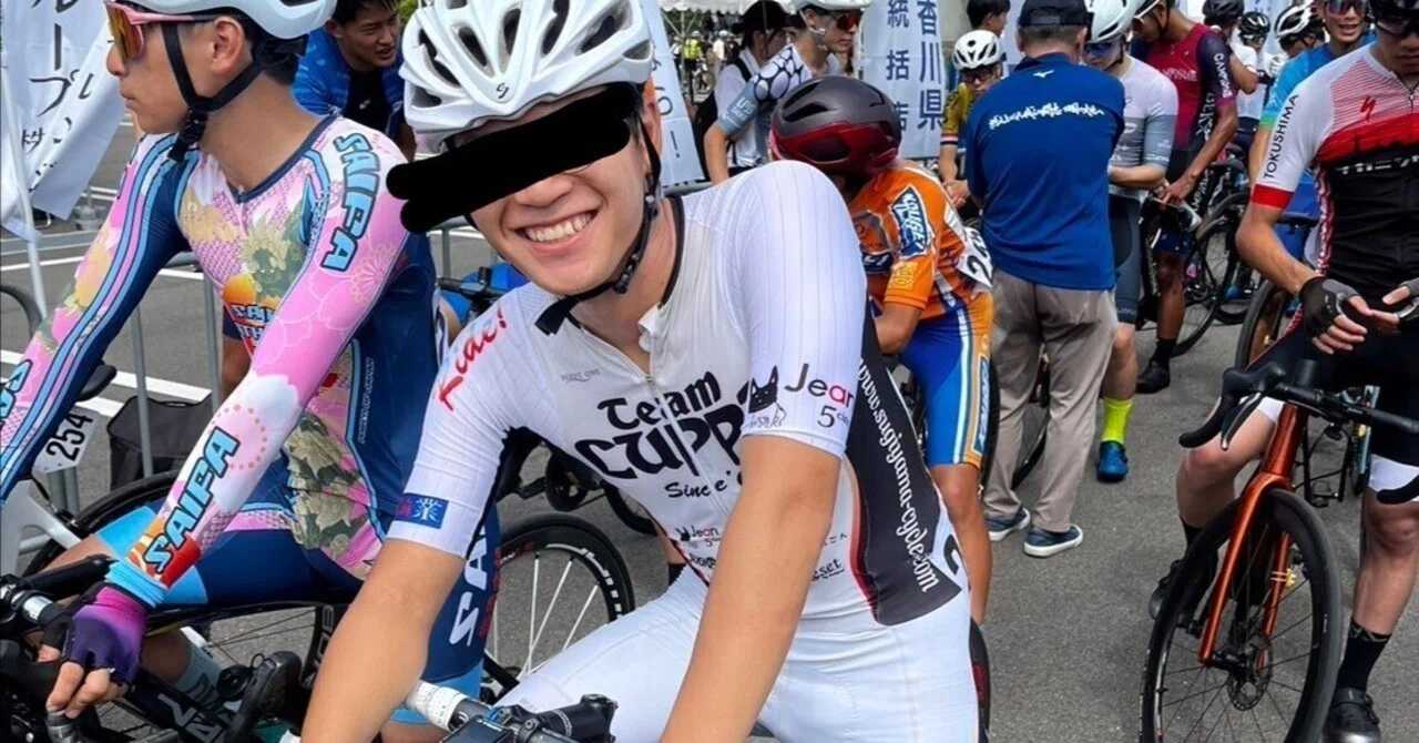 第1回JBCF綾川町ロードレース｜愛媛大学サイクリング部