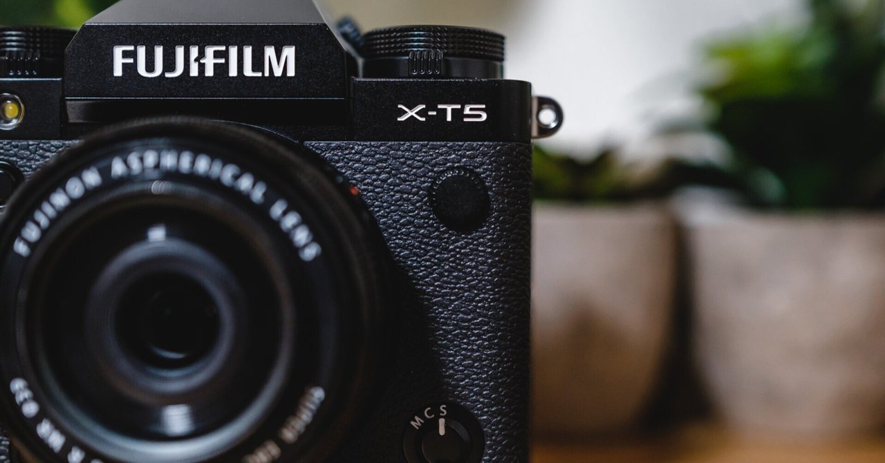 FUJIFILM X-T5におすすめのSDカード3選 写真も動画も撮れる万能SDを