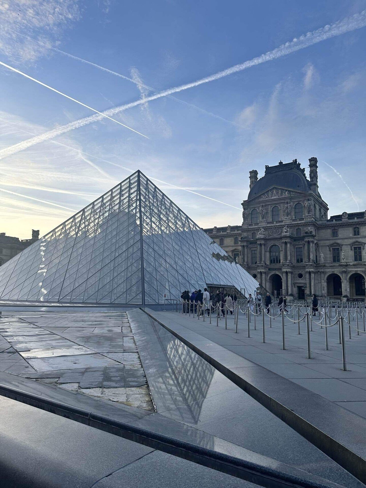 2024年6カ国9都市女ひとり旅】ルーヴル美術館を当日券で入り