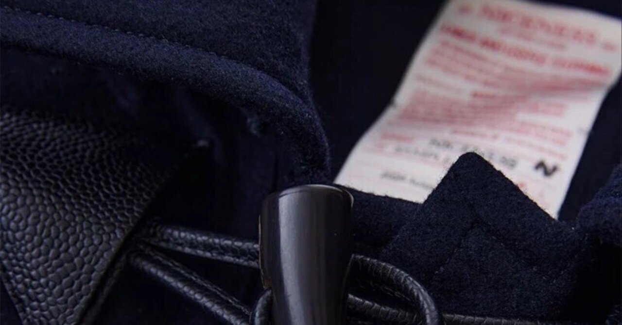 今季一押しの本命アウター【NICENESS ナイスネス】WETTON / ウェットン