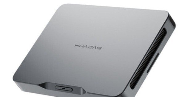 おすすめガジェット】小型PC KHADASのMind 2がすごい｜オオモリちゃん。