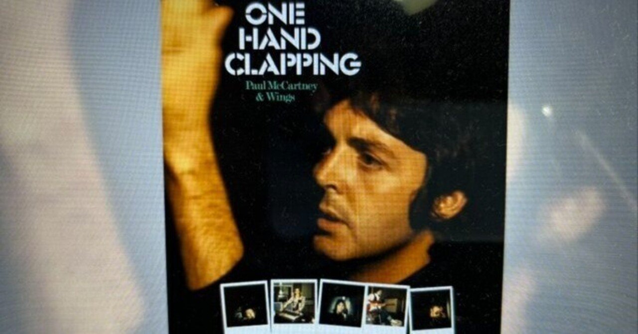 映画『One Hand Clapping』を見て｜川本千栄