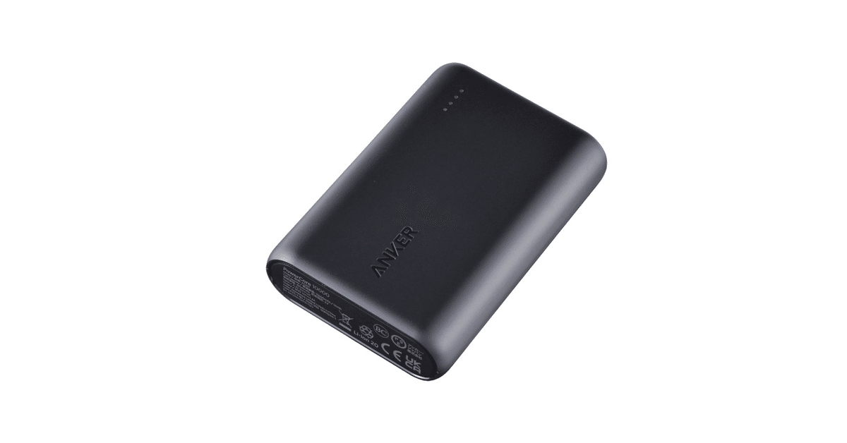 輝夜月 Anker PowerCore10000 モバイルバッテリー グッズ: 輝夜月 powered by Anker PowerCore10000 （モバイル
