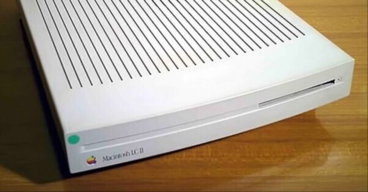 伴侶であるMacの話｜むらやん