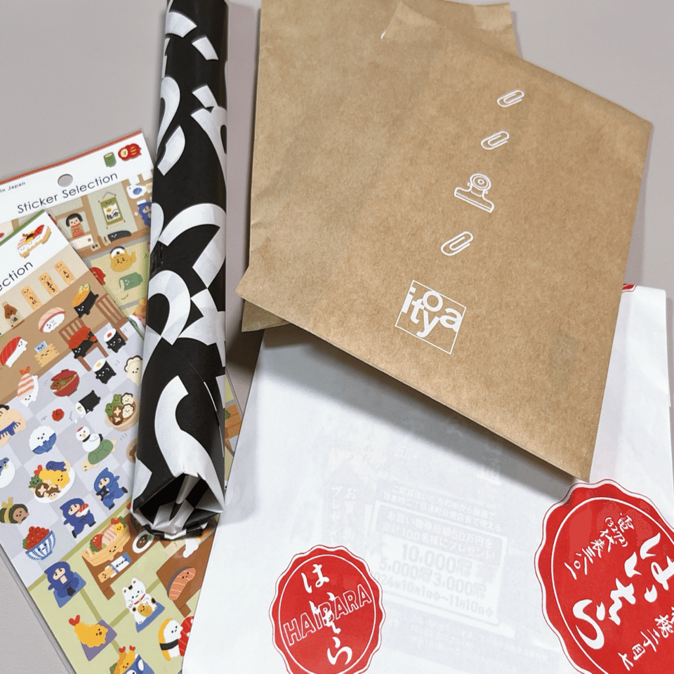 はじめてのFDC作り〜切手発行日のおでかけ〜｜yuu