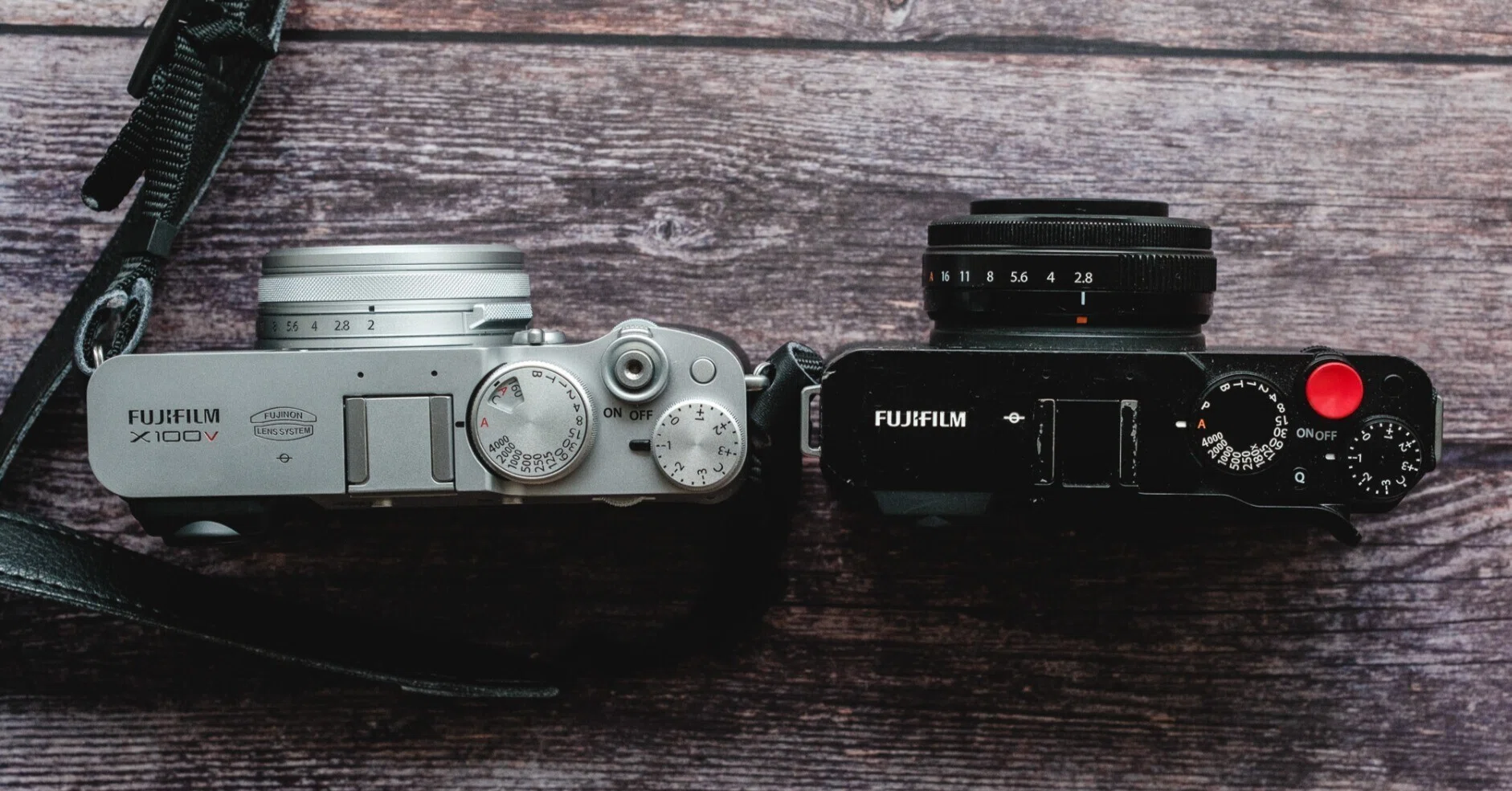FUJIFILM X100VとX-E4の違いを比較してどちらを買うか決めた話｜Nocchi 