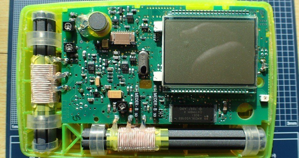 雪崩ビーコン｜JA7RHK｜note