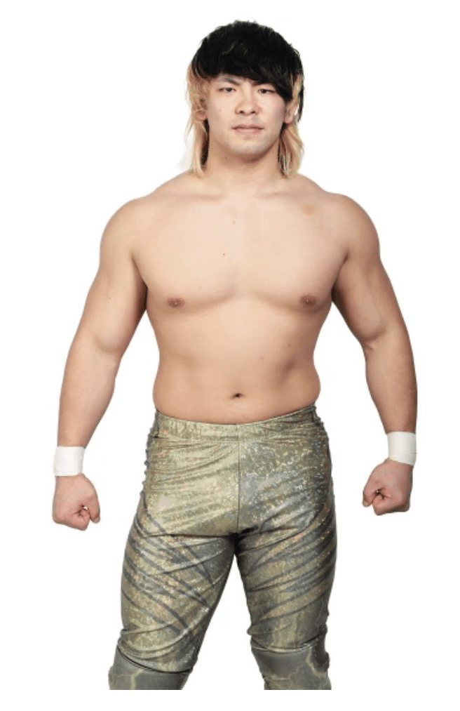 プロレスリング・ノア 清宮海斗＆大岩陵平 両選手サイン入りTシャツ 新グッズ情報 第2弾】2.4仙台大会より清宮海斗、大岩陵平新T