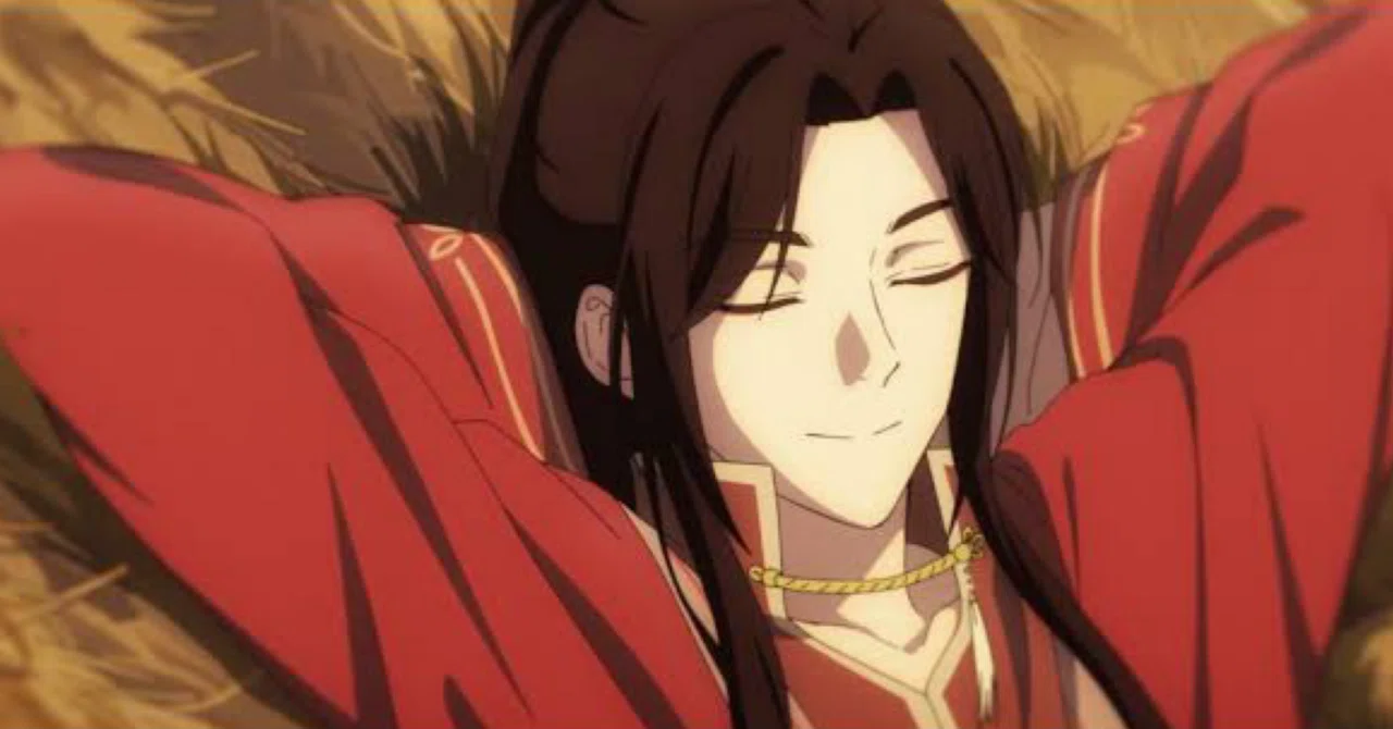 天官賜福⑥◇(菩薺観を開観)魔翻訳した感想と考察｜ニット