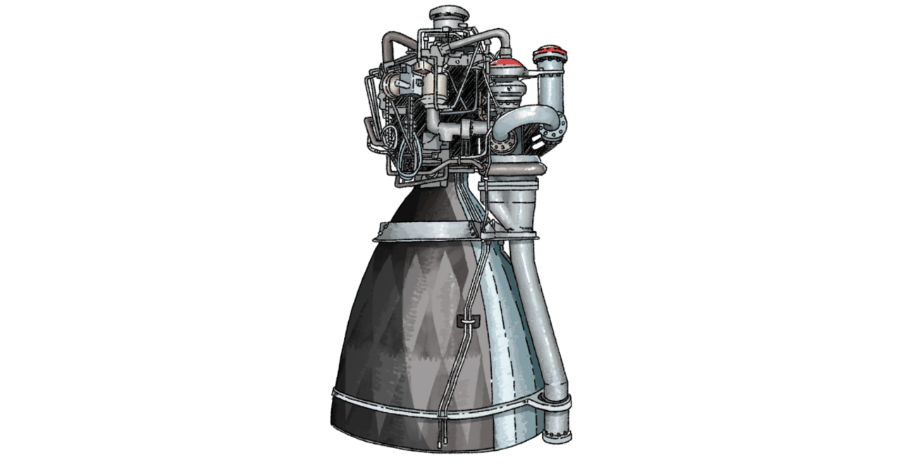 SpaceX 2020モザイクパズル 17 