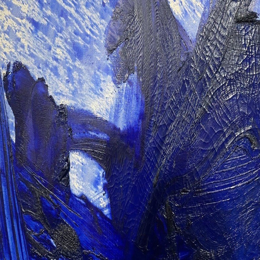 生誕100年 白髪一雄展 「行為にこそ総てをかけて」：2／尼崎市総合