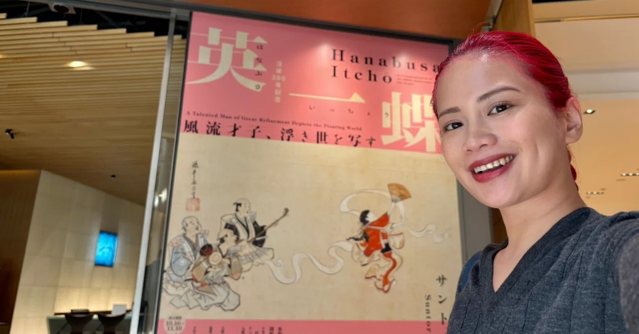 没後300年の英一蝶展レポート！今もなお輝く江戸のエンタメ感とその