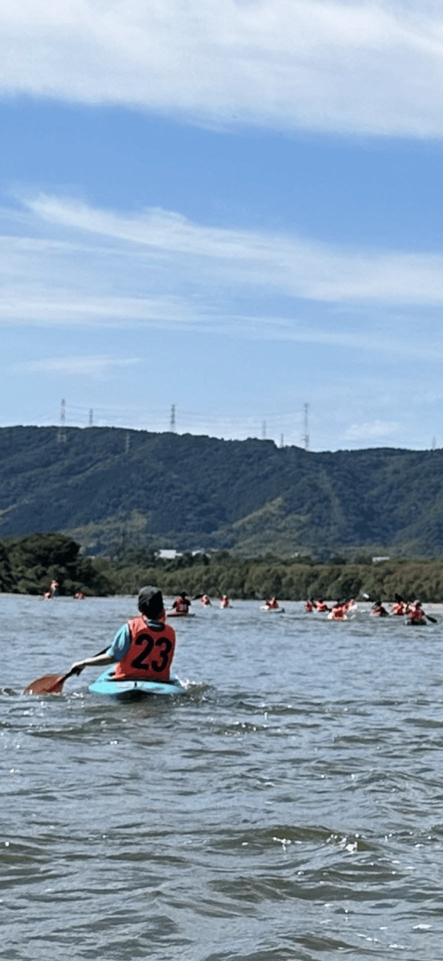 カヌー(ポロカヌー） パドル スカートまとめて