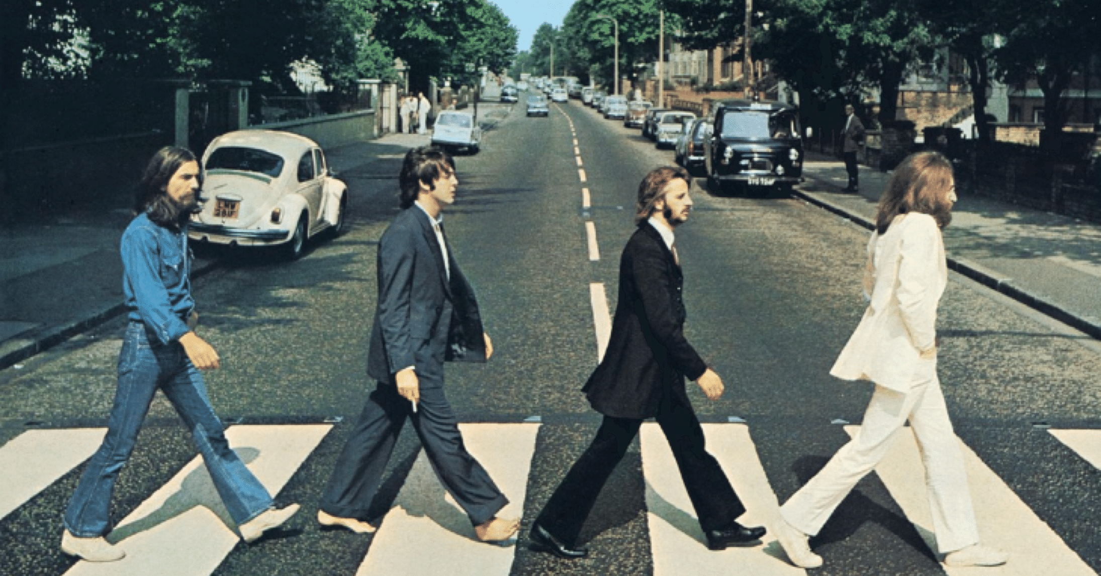 アビイ・ロード』は当初A/B面が逆だった？｜naoto_motonaga（福岡