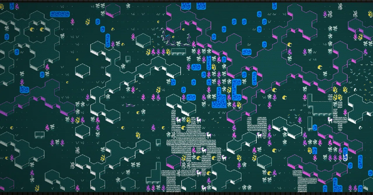Caves of Qud Play Log (Mutant Edition) 14 (Final)｜meso