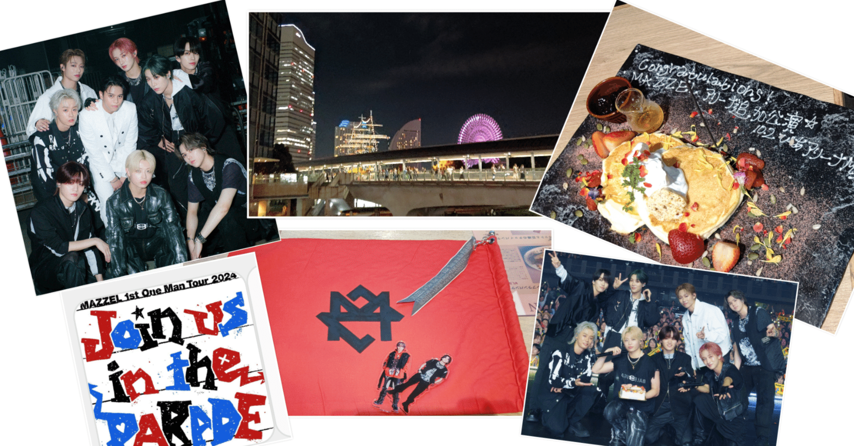 アリーナまでの軌跡とアリーナで起きた奇跡～MAZZEL