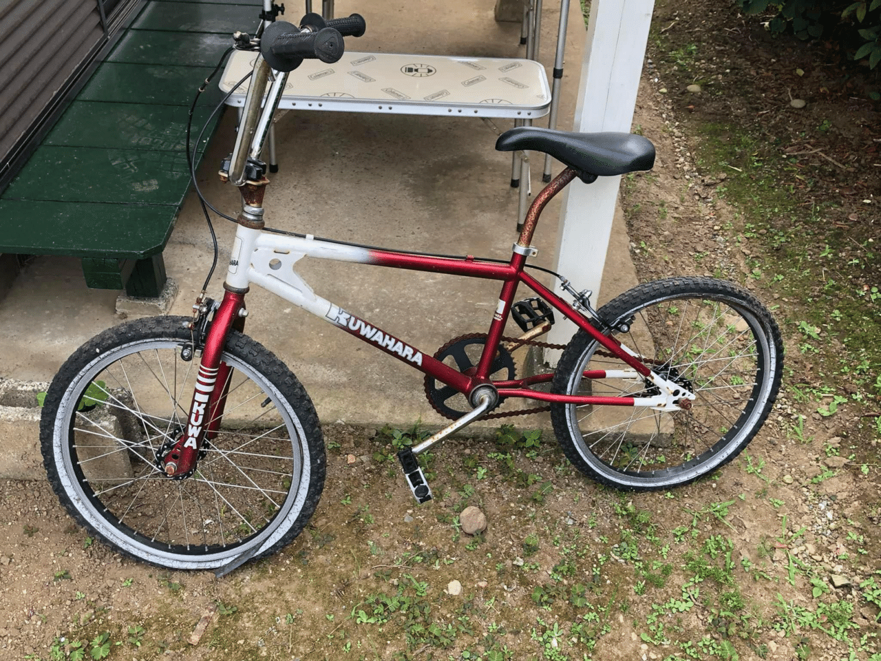araya 20インチ　鉄ホイール　old bmx Araya 20” Bmx Single Hoop Wheel 20x1.5 36h Vintage Old