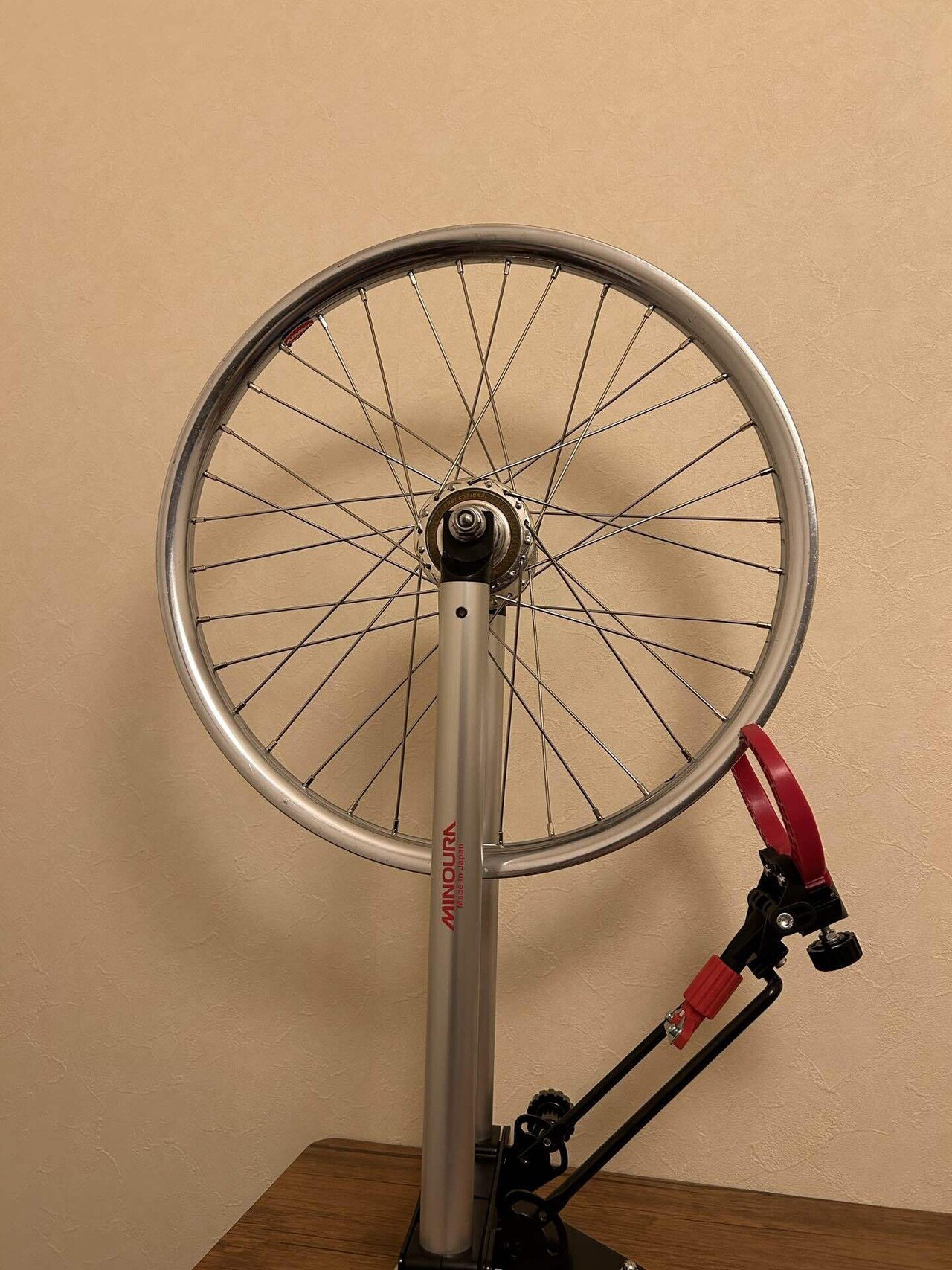 数量限定セール  BMX改造:手組みホイール編｜メガネの週末クラフトワーク パーツ