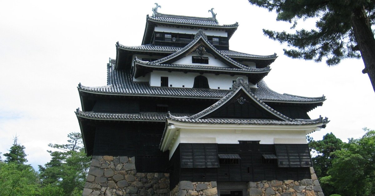 松江城 | 日本100名城ガイド
