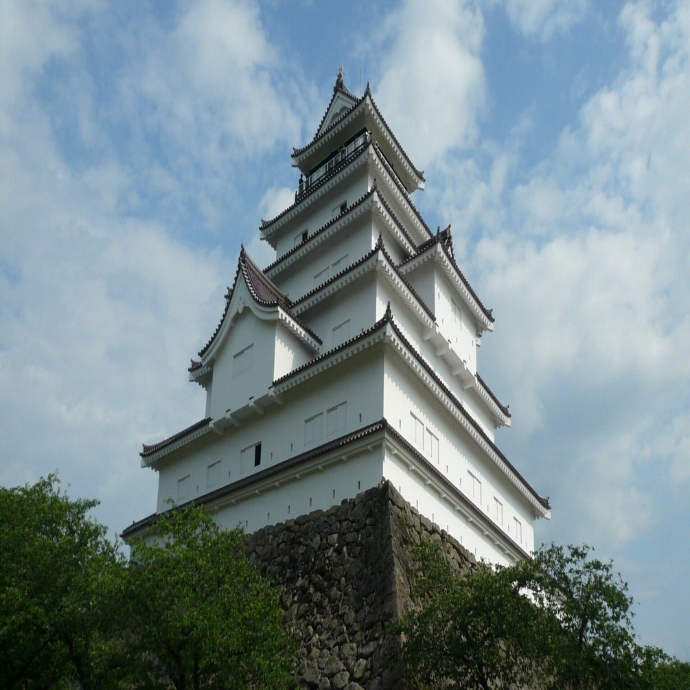 会津若松城（鶴ヶ城）」 ～戊辰戦争の主戦場～ [日本100名城No.12