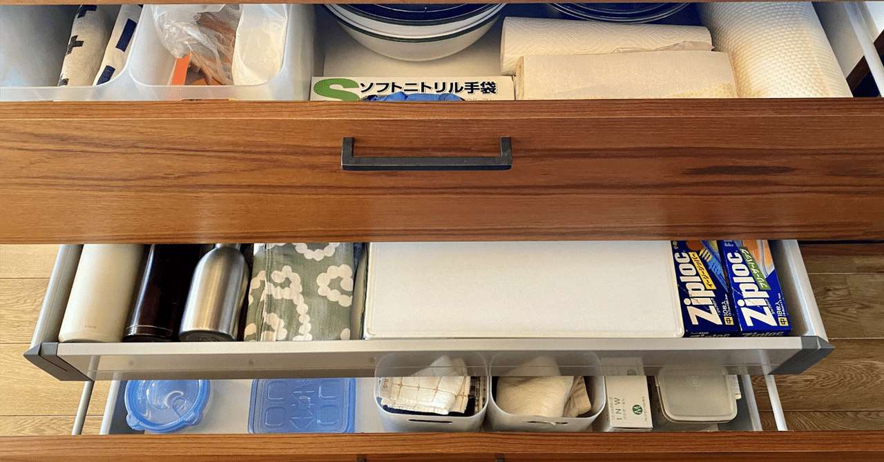 片付け断捨離品 在庫整理 ラスト 断捨離その後｜Hiromi.U
