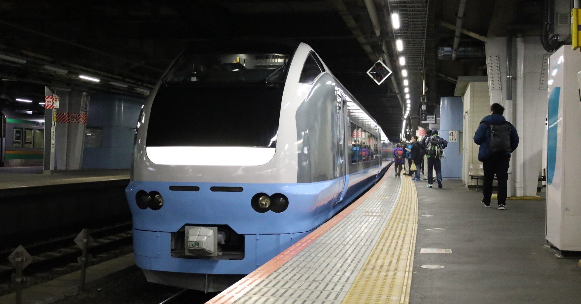 動画解説】田谷侑は語りたい⑭ 元フレッシュひたちE653系 ときわ号に