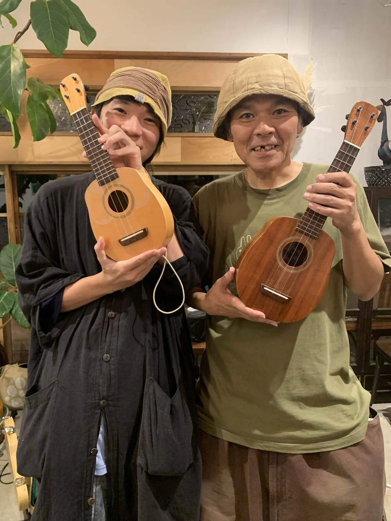 憧れの人たちのライブ。｜丸山永司
