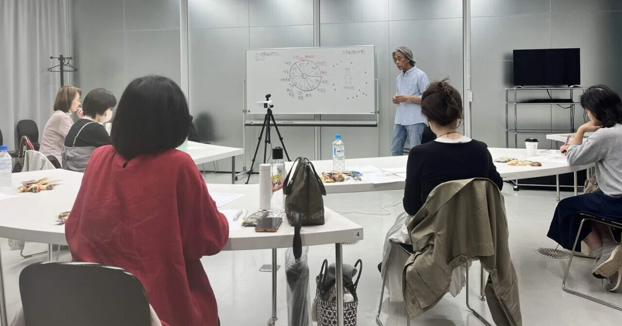 Psychological Astrology by Shun Sekiguchi, Seminar Report on 'Opening ...