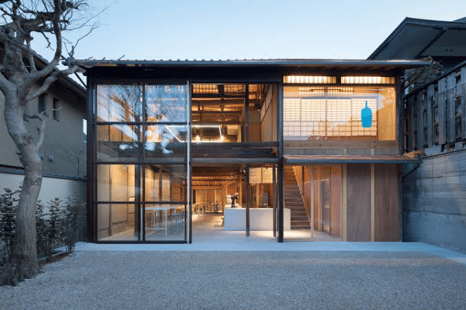 １からはじめる京都の現代建築１０選 近藤直人 奈良の建築家 Note