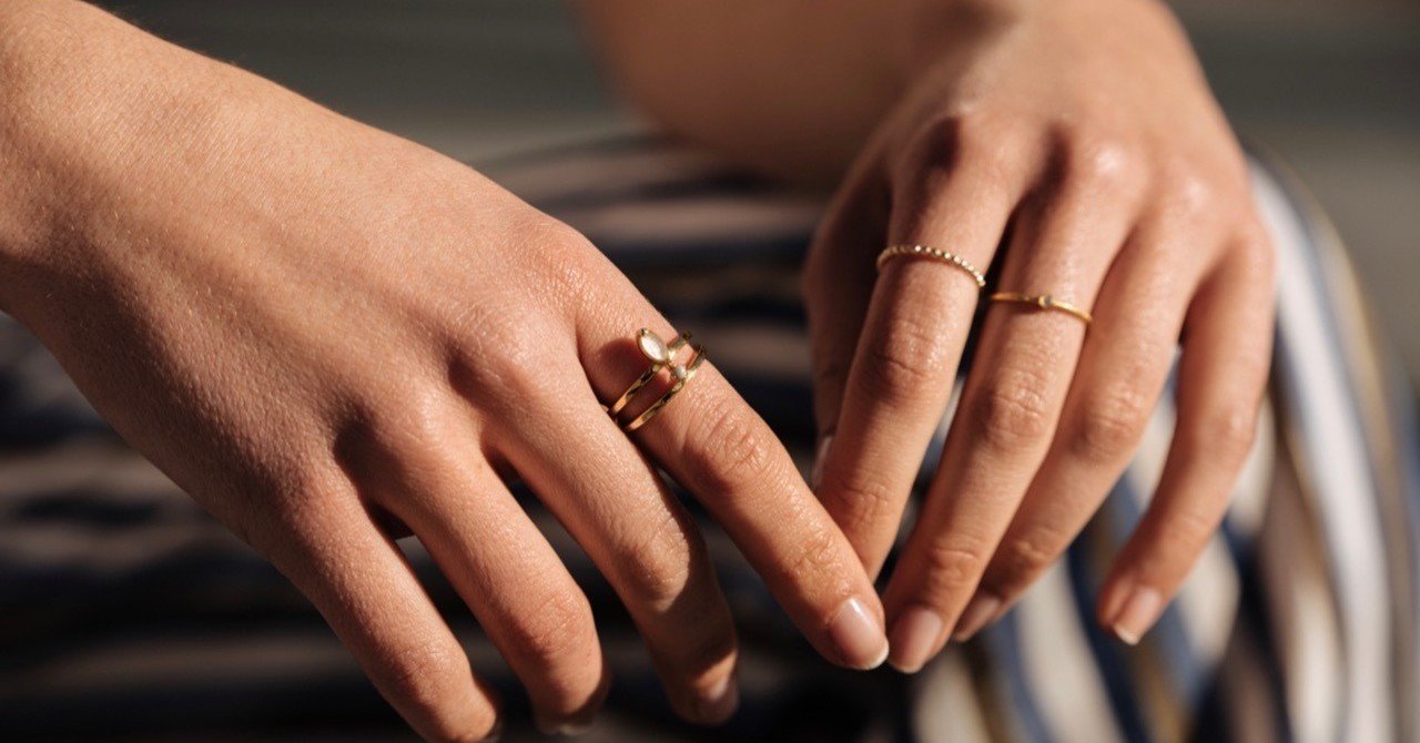 リングをつける手と指の意味 Mapre ねね Note リングをつける手と指の意味 Mapre ねね Note